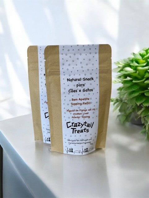 8. Bom Apetite Topping Refill Pack