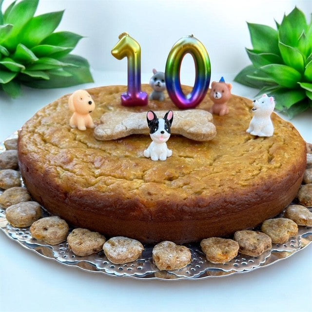 Pawsome Birthday Cake  (entrega incluída)