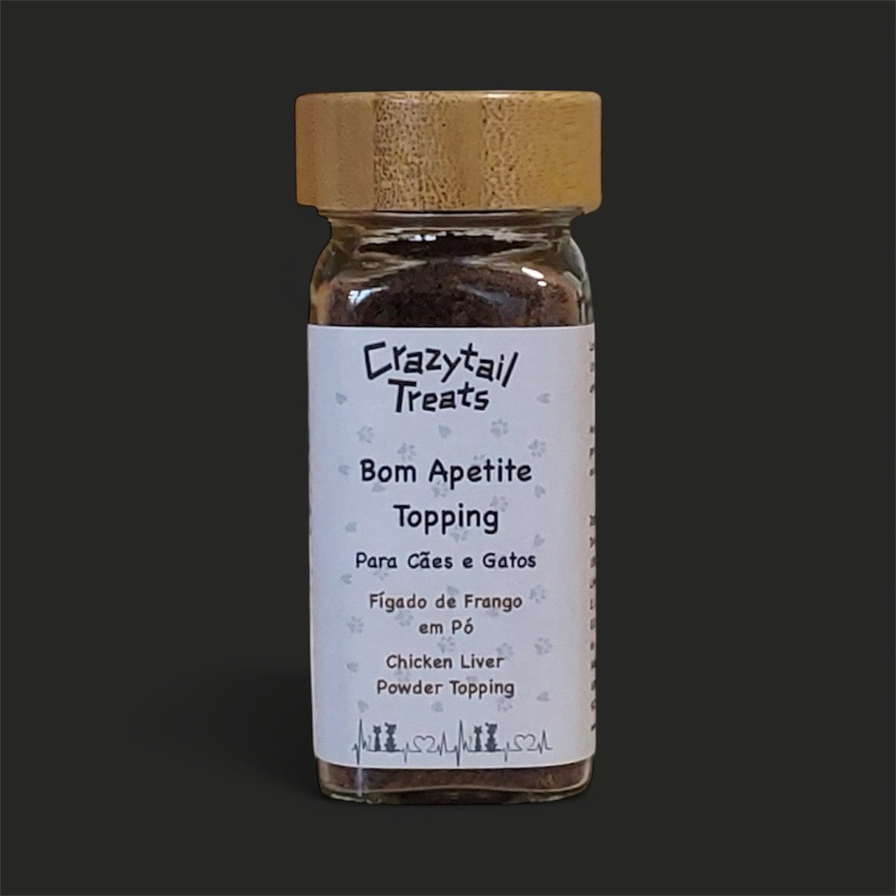 5. Bom Apetite Topping